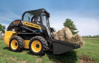Chargeurs compacts New Holland L220