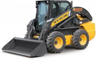 Chargeurs compacts New Holland L225