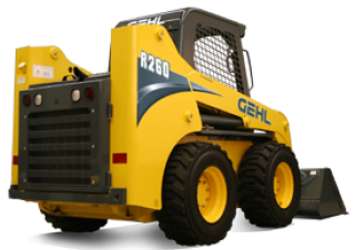 Chargeurs compacts Gehl R260