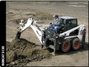 Chargeurs compacts Bobcat S 130 ACS