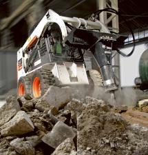 Chargeurs compacts Bobcat S 130