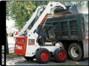 Chargeurs compacts Bobcat S 160 SJC