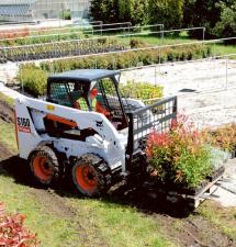 Chargeurs compacts Bobcat S 160 SJC