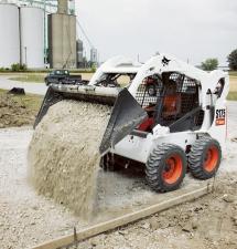 Chargeurs compacts Bobcat S 175 H