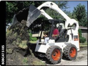 Chargeurs compacts Bobcat S 185 H AHC