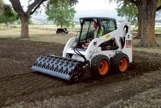 Chargeurs compacts Bobcat S 185 H AHC