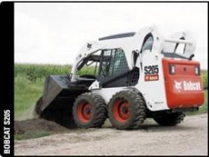 Chargeurs compacts Bobcat S 205 H