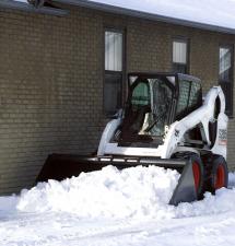 Chargeurs compacts Bobcat S 205 H