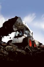 Chargeurs compacts Bobcat S 205 H