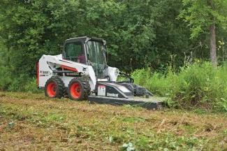 Chargeurs compacts Bobcat S510