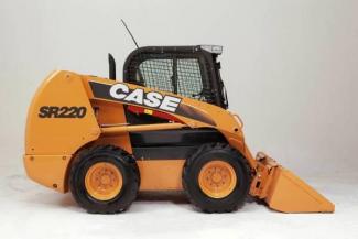 Chargeurs compacts Case SR 220