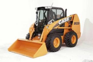 Chargeurs compacts Case SR 220
