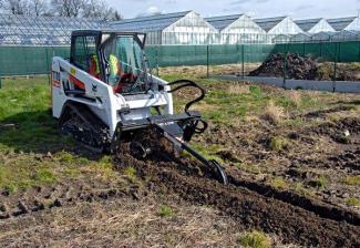 Chargeurs compacts Bobcat T110