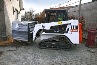 Chargeurs compacts Bobcat T110