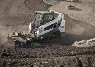Chargeurs compacts Bobcat T590