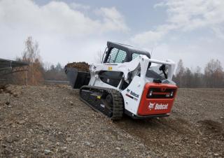 Chargeurs compacts Bobcat T590