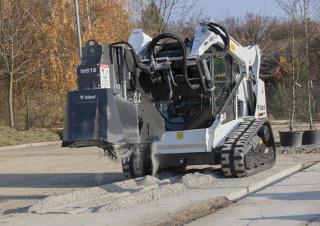 Chargeurs compacts Bobcat T590