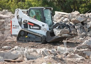 Chargeurs compacts Bobcat T590