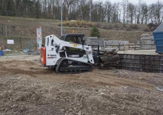 Chargeurs compacts Bobcat T590