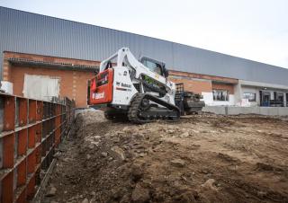 Chargeurs compacts Bobcat T590