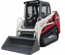 Chargeurs compacts Takeuchi TL 8 