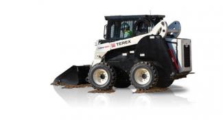 Chargeurs compacts Terex TSV 80
