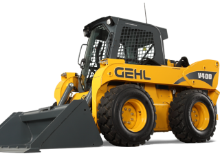 Chargeurs compacts Gehl V400