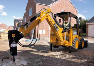 Chargeuses pelleteuses JCB 1CX