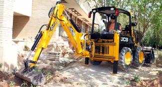 Chargeuses pelleteuses JCB 1 CX