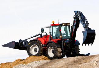 Chargeuses pelleteuses Huddig 1260 C
