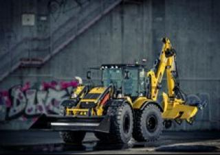 Chargeuses pelleteuses Huddig 1260 D