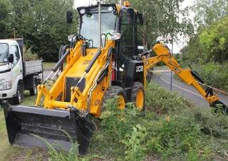Chargeuses pelleteuses JCB 1CX