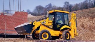 Chargeuses pelleteuses JCB 2 CX III