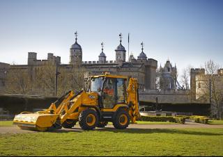 Chargeuses pelleteuses JCB 3 CX