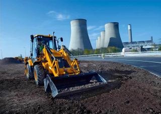 Chargeuses pelleteuses JCB 3CX SM