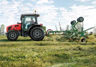 Chargeuses pelleteuses Ford 340 A