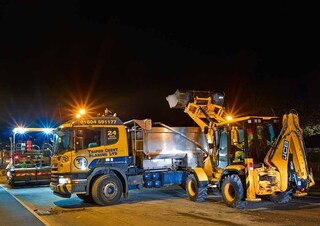 Chargeuses pelleteuses JCB 3CX Compact Plus