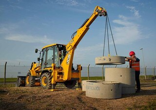 Chargeuses pelleteuses JCB 3CX Compact Plus