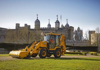 Chargeuses pelleteuses JCB 3CX Eco