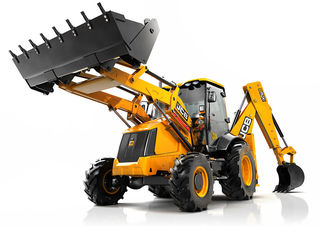 Chargeuses pelleteuses JCB 3CX Eco