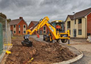 Chargeuses pelleteuses JCB 3CX Eco