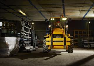 Chargeuses pelleteuses JCB 3CX Eco