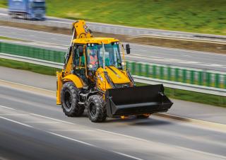 Chargeuses pelleteuses JCB 3CX Pro