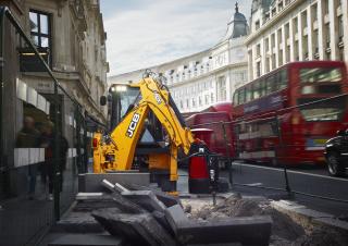 Chargeuses pelleteuses JCB 3CX SM