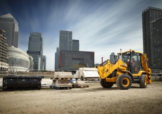 Chargeuses pelleteuses JCB 3CX SM