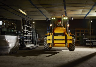 Chargeuses pelleteuses JCB 3CX SM