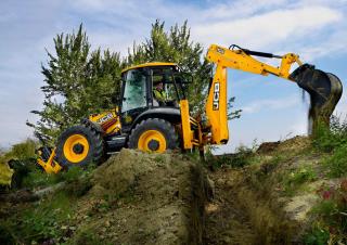 Chargeuses pelleteuses JCB 4 CX SM