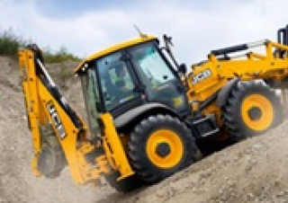 Chargeuses pelleteuses JCB 4CX