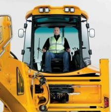 Chargeuses pelleteuses JCB 4 CX SM PC