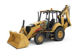 Chargeuses pelleteuses Caterpillar 415F2
